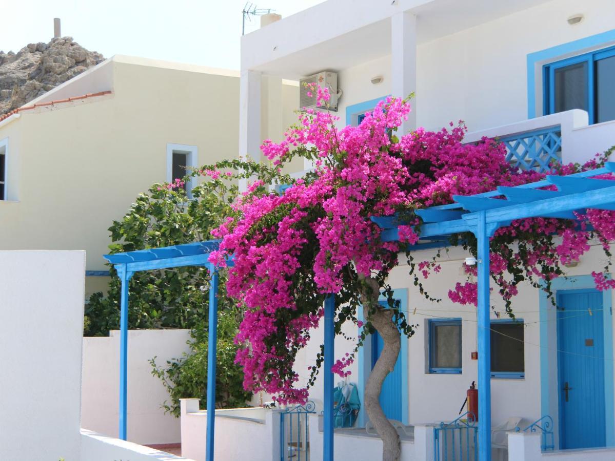 Castelia Bay Hotel Αμμοοπή Εξωτερικό φωτογραφία