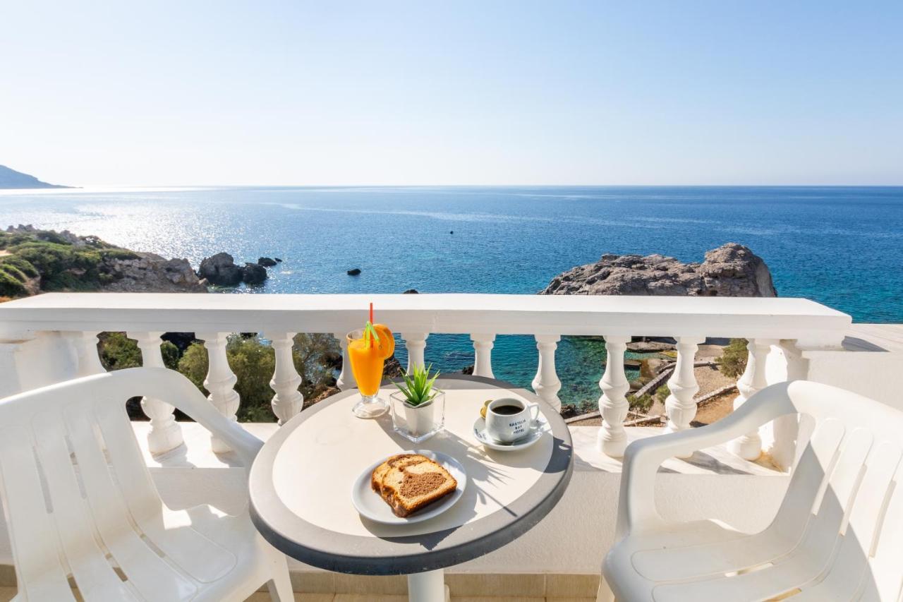 Castelia Bay Hotel Αμμοοπή Εξωτερικό φωτογραφία