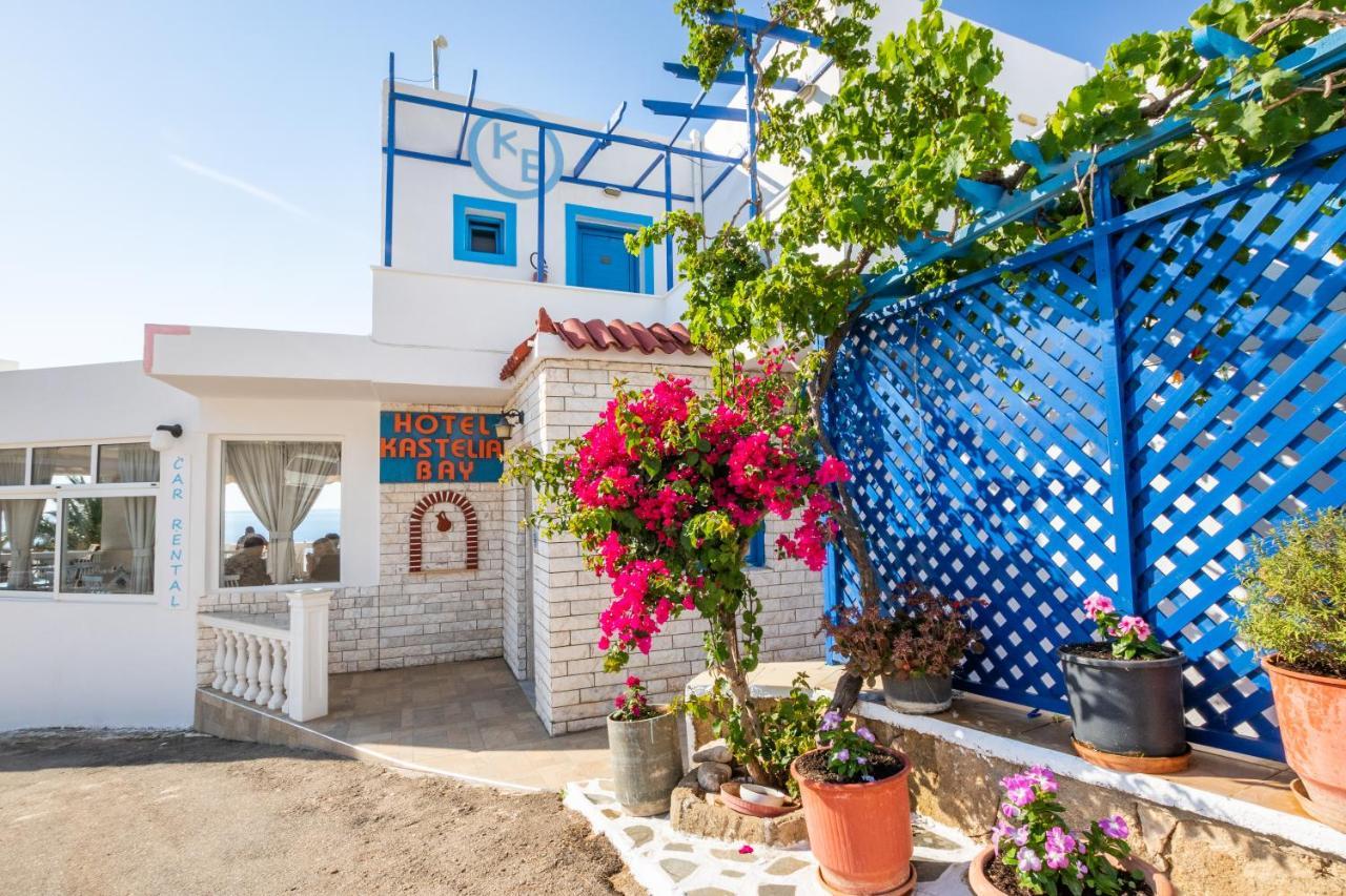 Castelia Bay Hotel Αμμοοπή Εξωτερικό φωτογραφία