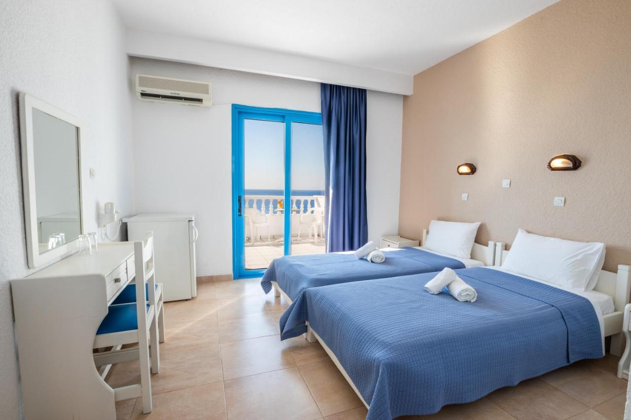 Castelia Bay Hotel Αμμοοπή Εξωτερικό φωτογραφία