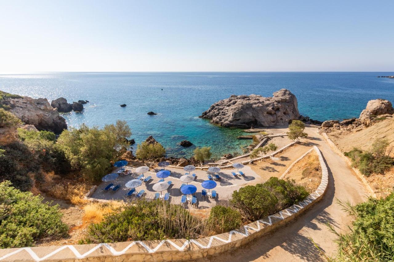 Castelia Bay Hotel Αμμοοπή Εξωτερικό φωτογραφία