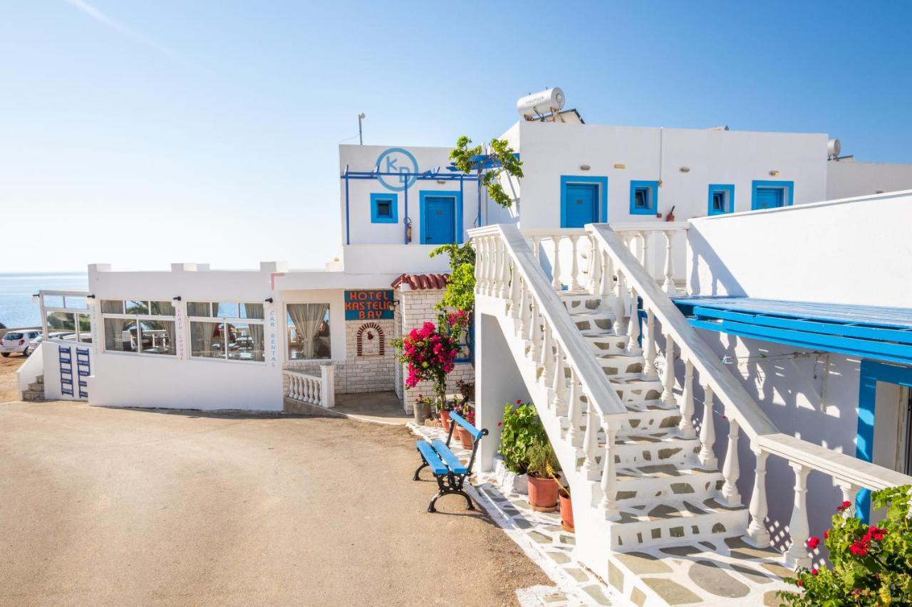 Castelia Bay Hotel Αμμοοπή Εξωτερικό φωτογραφία