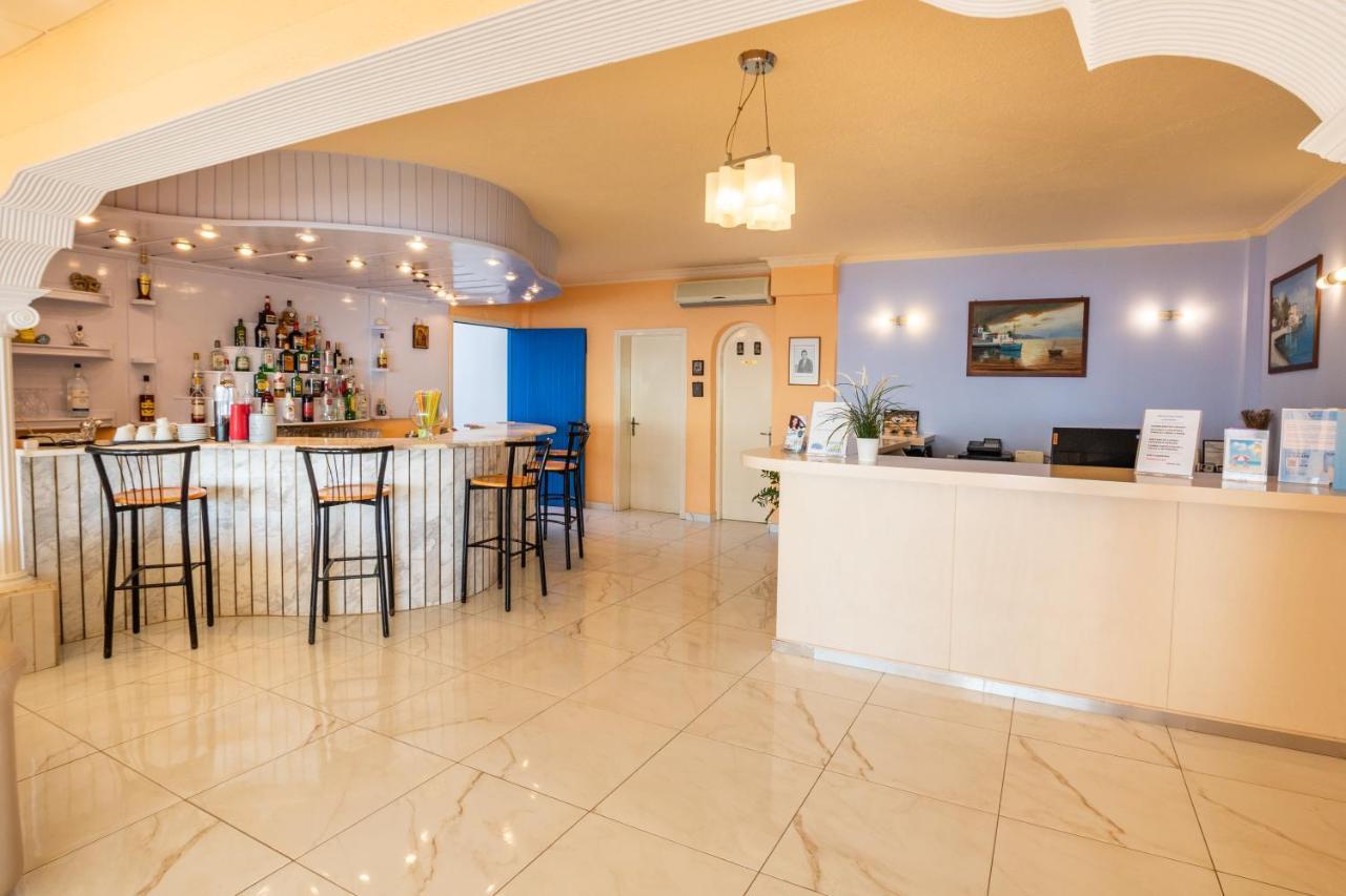 Castelia Bay Hotel Αμμοοπή Εξωτερικό φωτογραφία