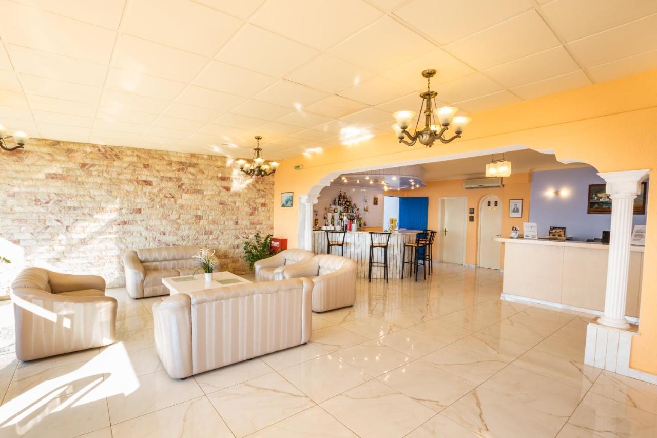 Castelia Bay Hotel Αμμοοπή Εξωτερικό φωτογραφία
