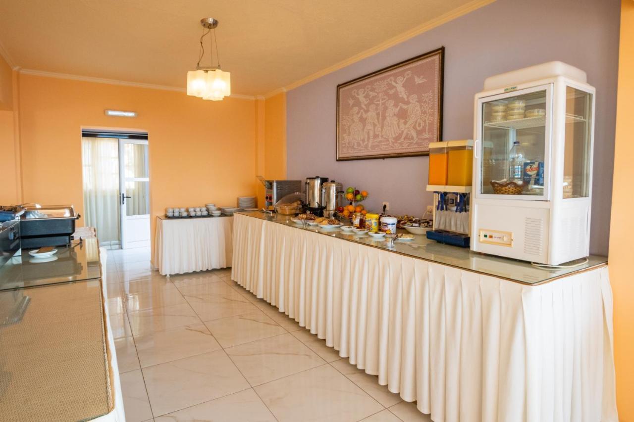 Castelia Bay Hotel Αμμοοπή Εξωτερικό φωτογραφία