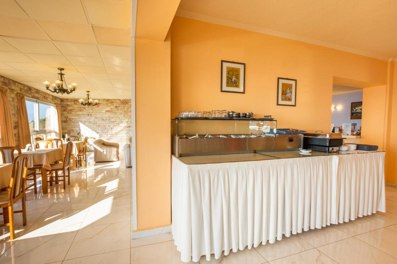 Castelia Bay Hotel Αμμοοπή Εξωτερικό φωτογραφία
