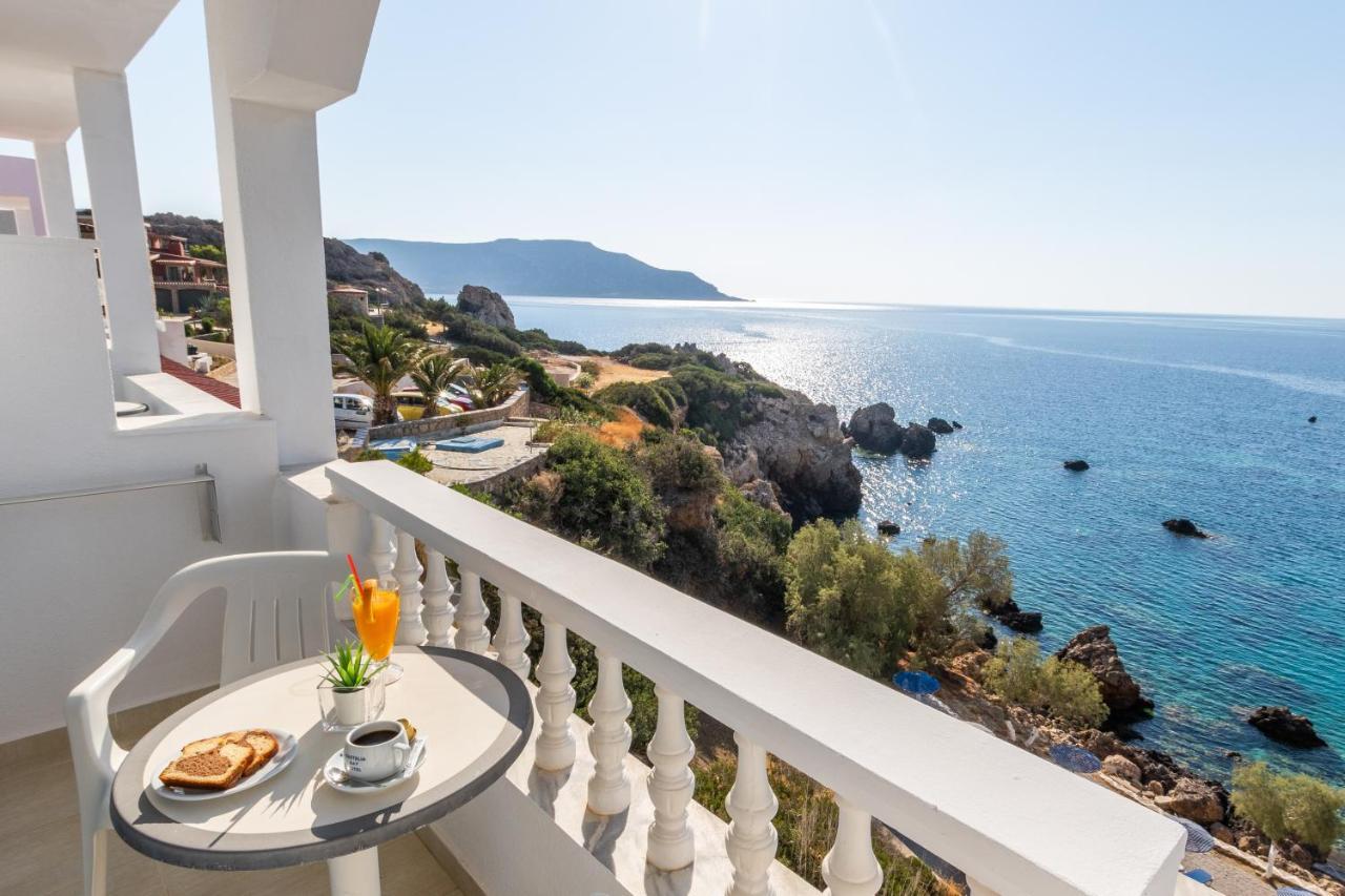 Castelia Bay Hotel Αμμοοπή Εξωτερικό φωτογραφία