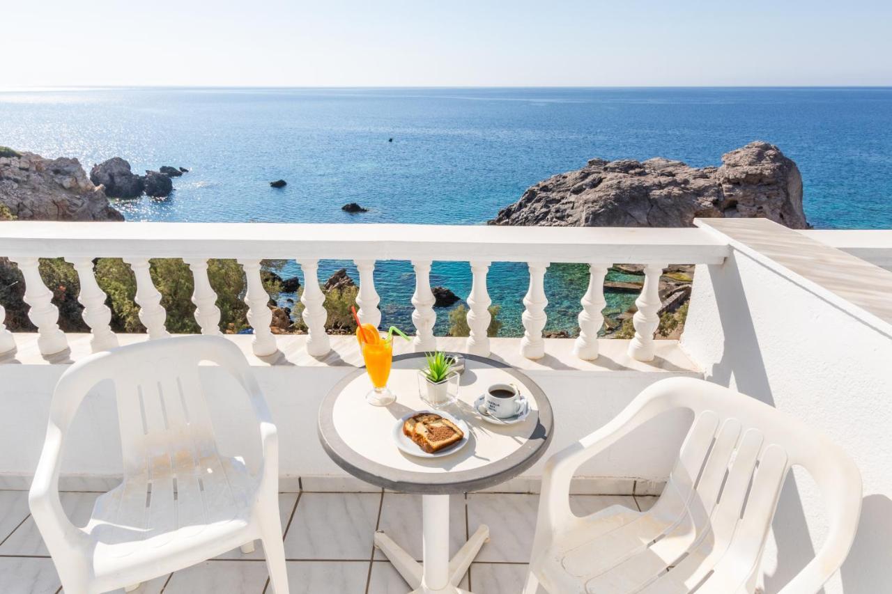Castelia Bay Hotel Αμμοοπή Εξωτερικό φωτογραφία