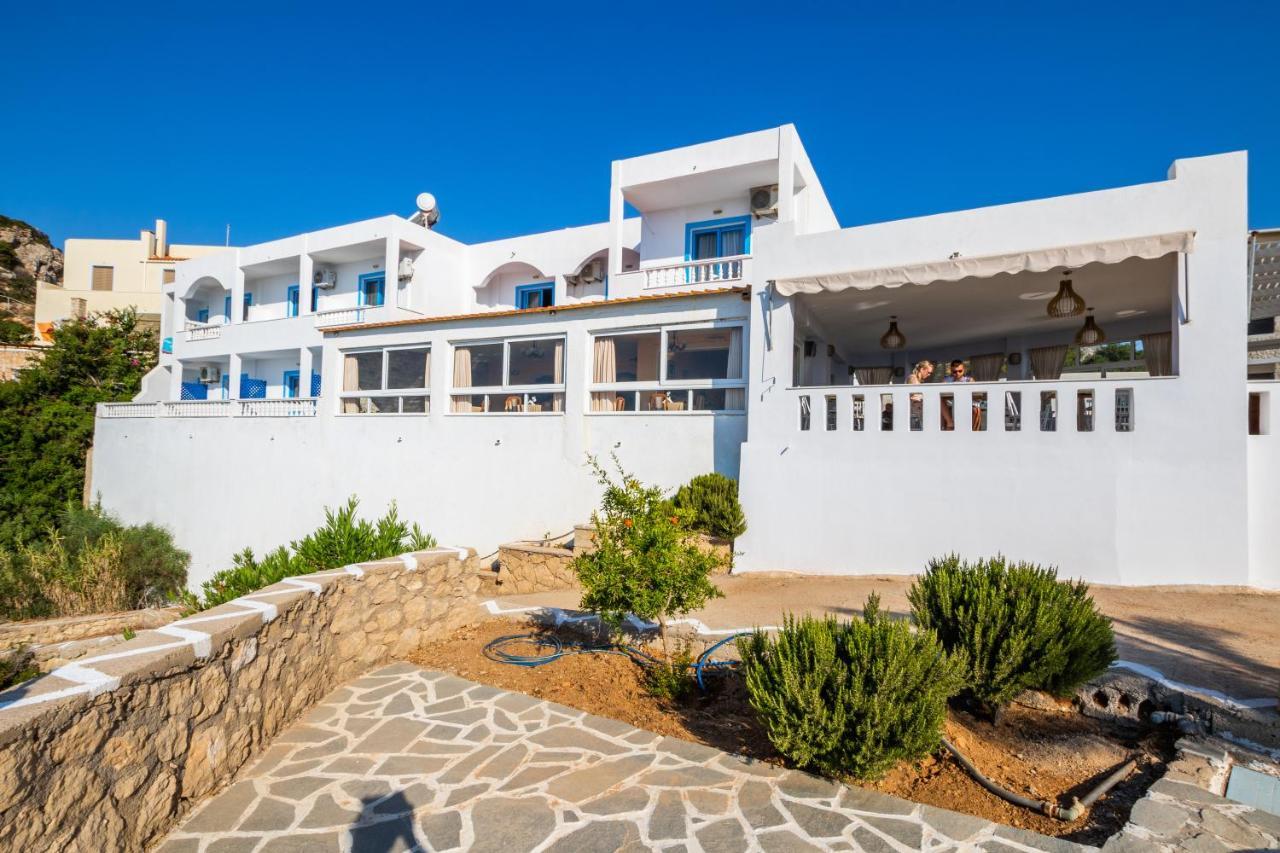 Castelia Bay Hotel Αμμοοπή Εξωτερικό φωτογραφία