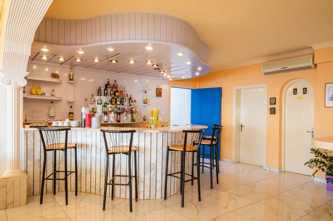 Castelia Bay Hotel Αμμοοπή Εξωτερικό φωτογραφία