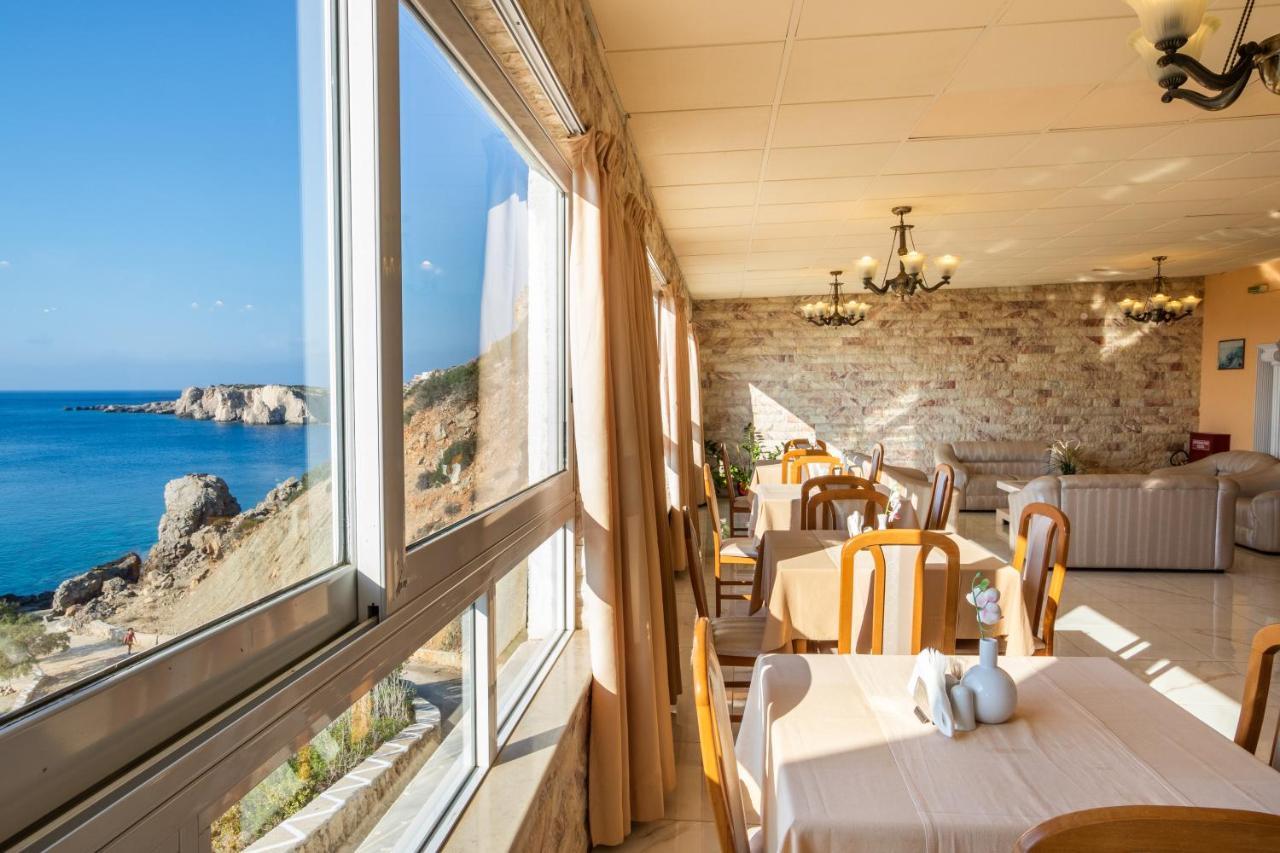 Castelia Bay Hotel Αμμοοπή Εξωτερικό φωτογραφία