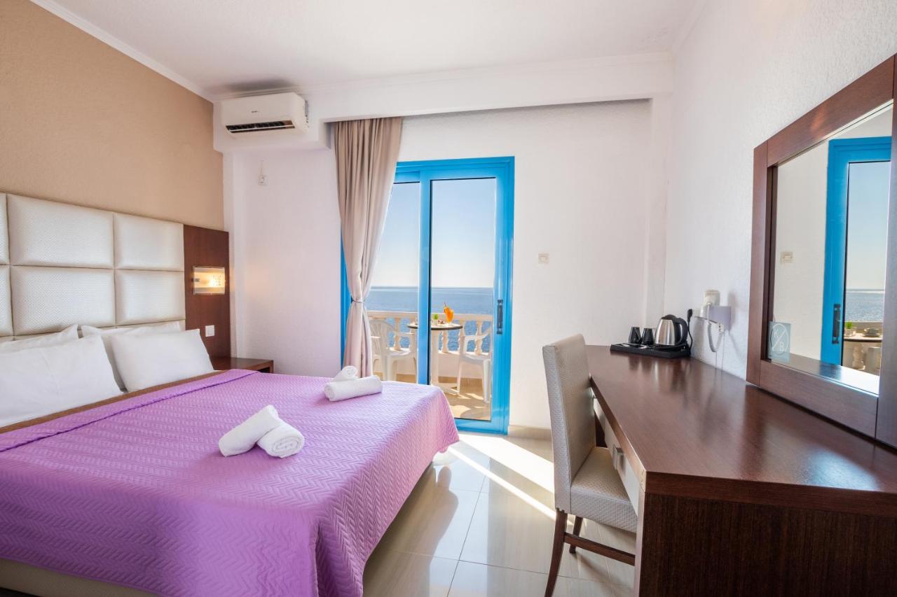 Castelia Bay Hotel Αμμοοπή Εξωτερικό φωτογραφία
