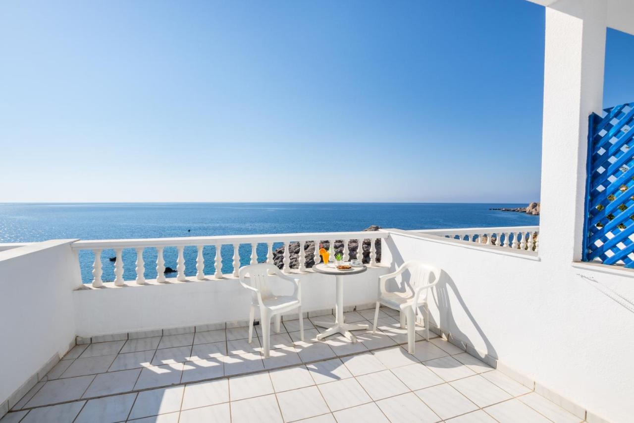 Castelia Bay Hotel Αμμοοπή Εξωτερικό φωτογραφία