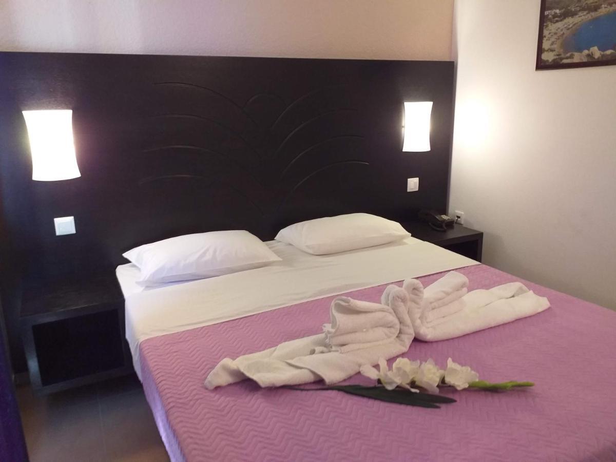 Castelia Bay Hotel Αμμοοπή Εξωτερικό φωτογραφία