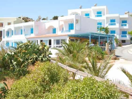 Castelia Bay Hotel Αμμοοπή Εξωτερικό φωτογραφία