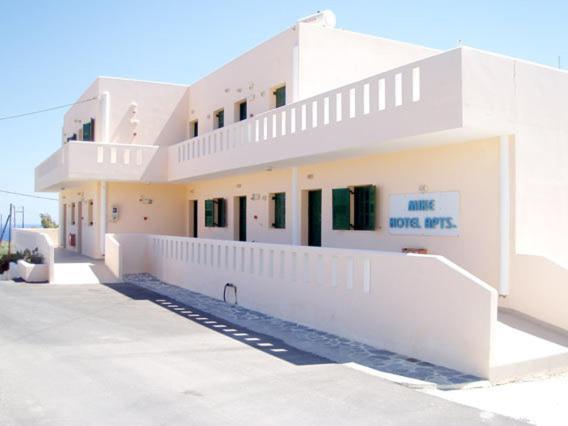 Castelia Bay Hotel Αμμοοπή Εξωτερικό φωτογραφία