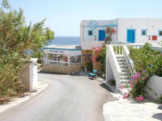 Castelia Bay Hotel Αμμοοπή Εξωτερικό φωτογραφία