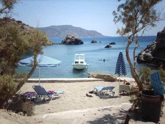 Castelia Bay Hotel Αμμοοπή Εξωτερικό φωτογραφία