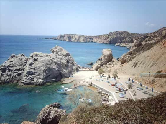 Castelia Bay Hotel Αμμοοπή Εξωτερικό φωτογραφία