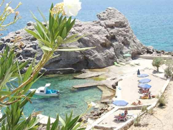 Castelia Bay Hotel Αμμοοπή Εξωτερικό φωτογραφία