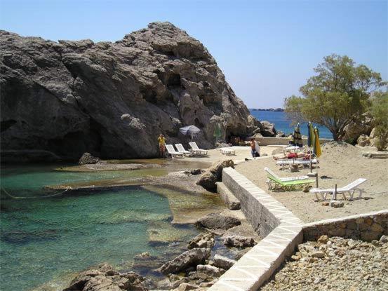 Castelia Bay Hotel Αμμοοπή Εξωτερικό φωτογραφία